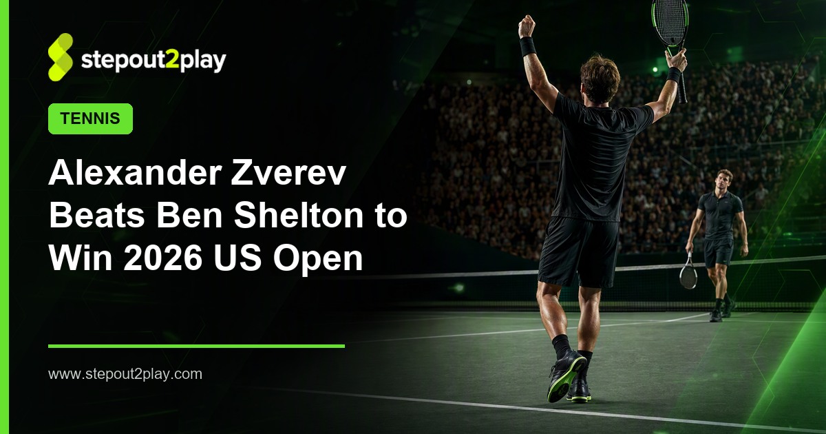 US Open 2026 and Alexander Zverev in Tennis action