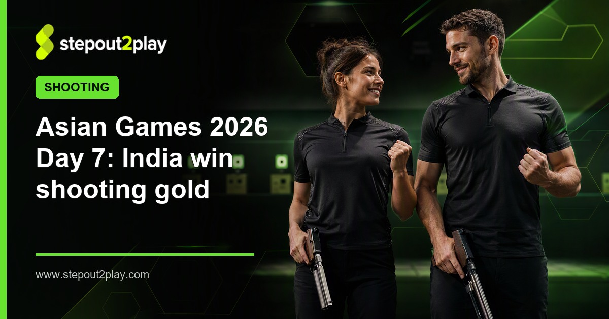 Asian Games 2026 and India in Shooting action