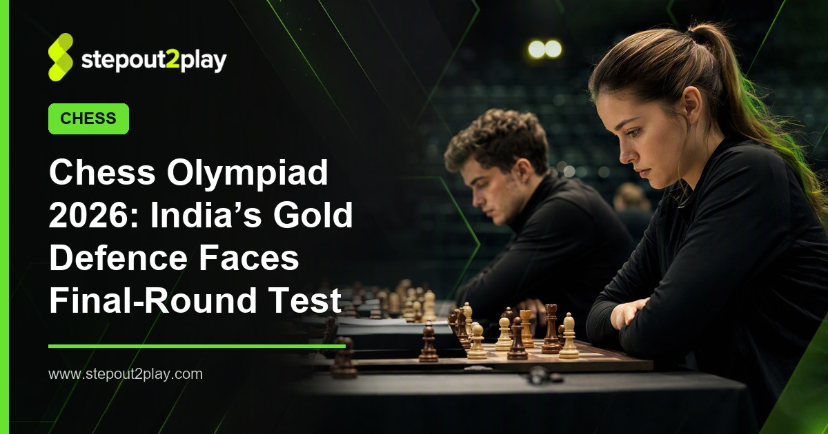Chess Olympiad 2026 and India in Chess action