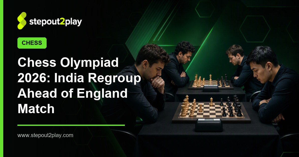 Chess Olympiad 2026 and India in Chess action