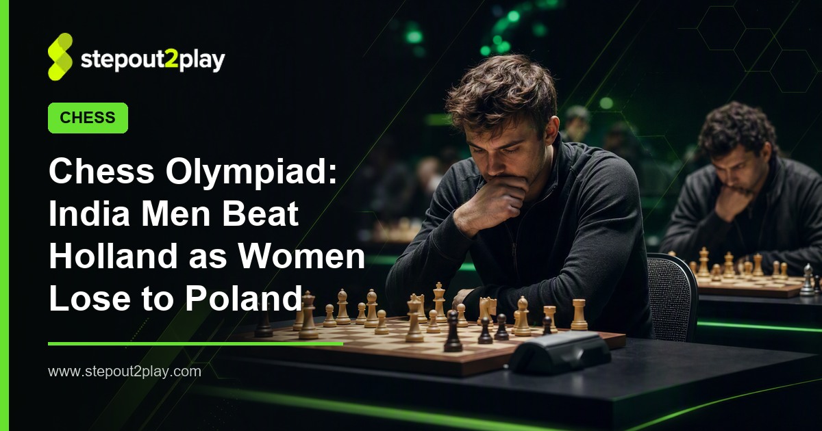 Chess Olympiad and India in Chess action