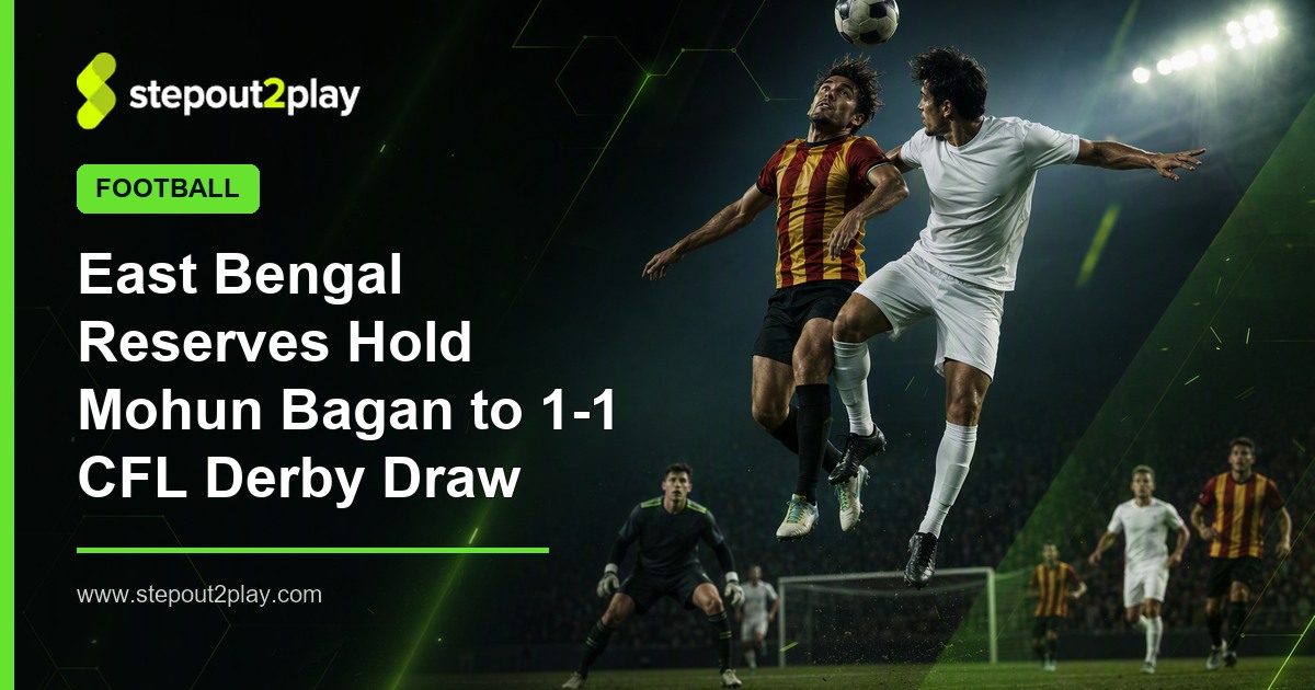 Calcutta Football League 2026-27 and East Bengal in Football action