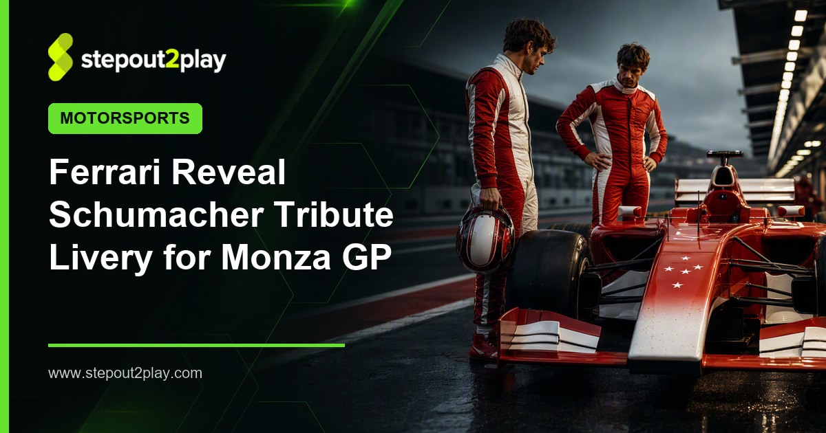 Formula 1 and Italian Grand Prix in Motorsports action