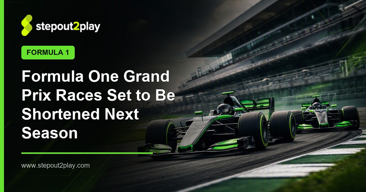 Formula One and FIA in Formula 1 action