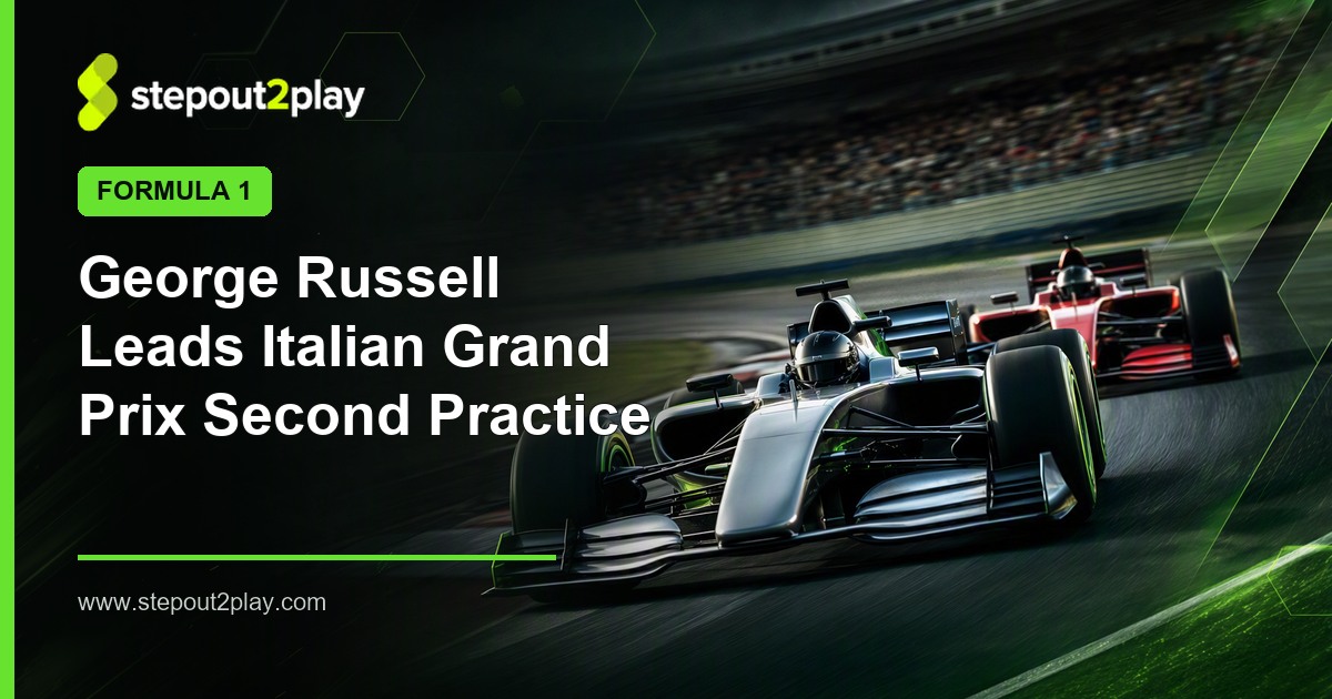 Italian Grand Prix and Mercedes in Formula 1 action