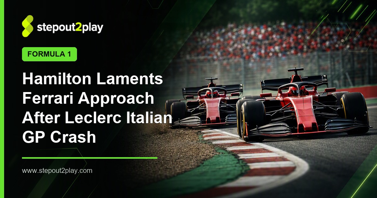 Italian Grand Prix 2026 and Ferrari in Formula 1 action