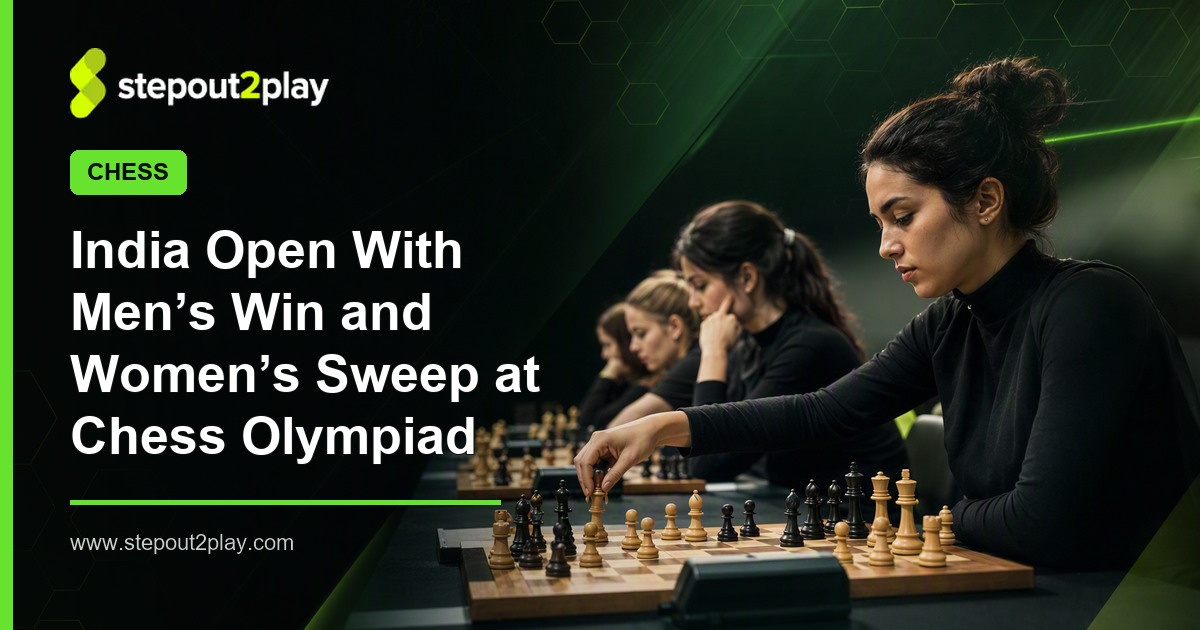 Chess Olympiad 2026 and India in Chess action