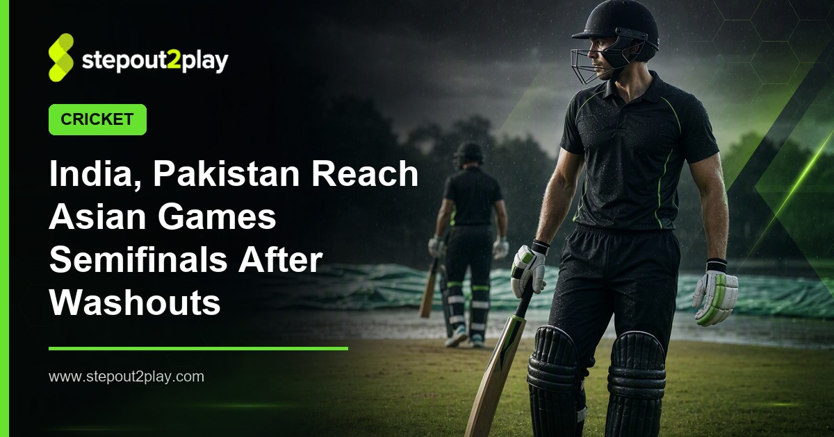 Asian Games 2026 and India in Cricket action