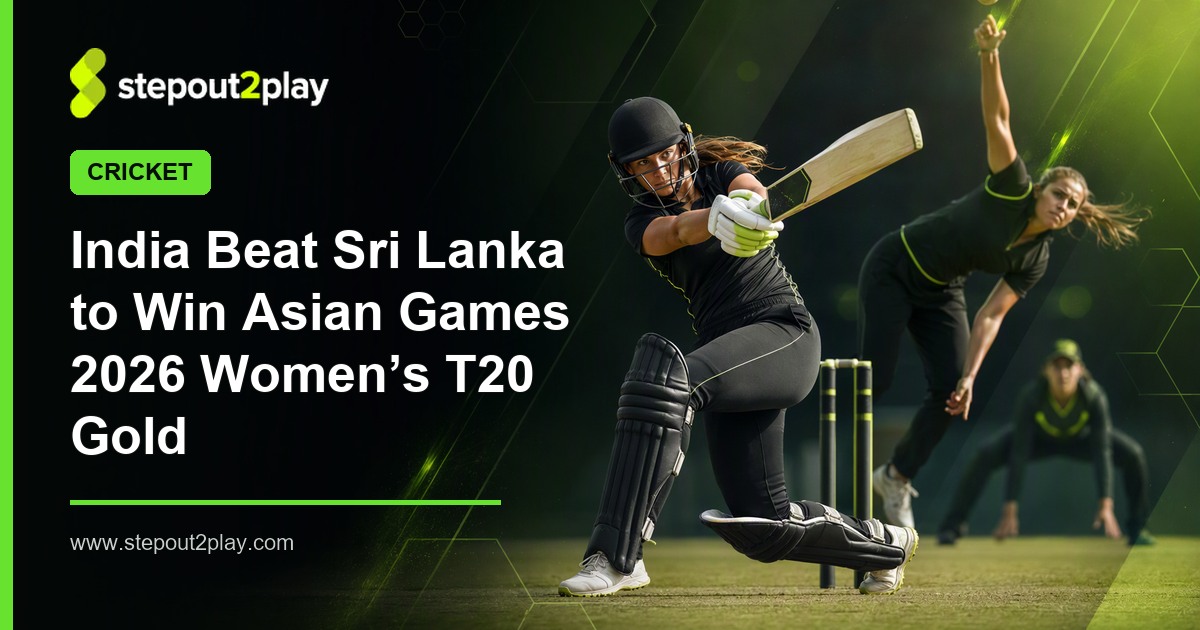 Asian Games 2026 and Asian Games Women’s T20 in Cricket action