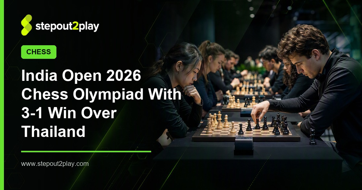 Chess Olympiad 2026 and India in Chess action