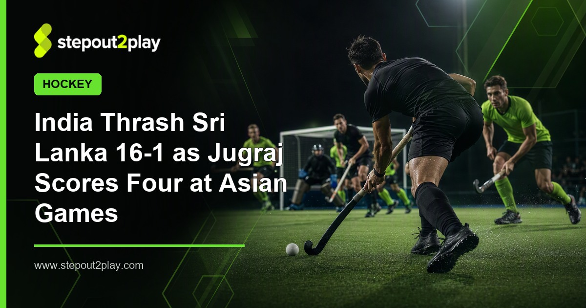 Asian Games 2026 and India men's hockey team in Hockey action