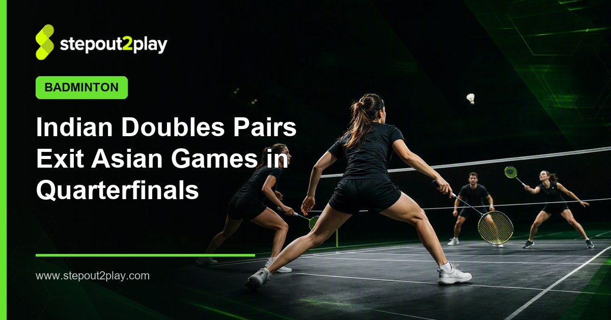 Asian Games 2026 and Treesa Jolly in Badminton action