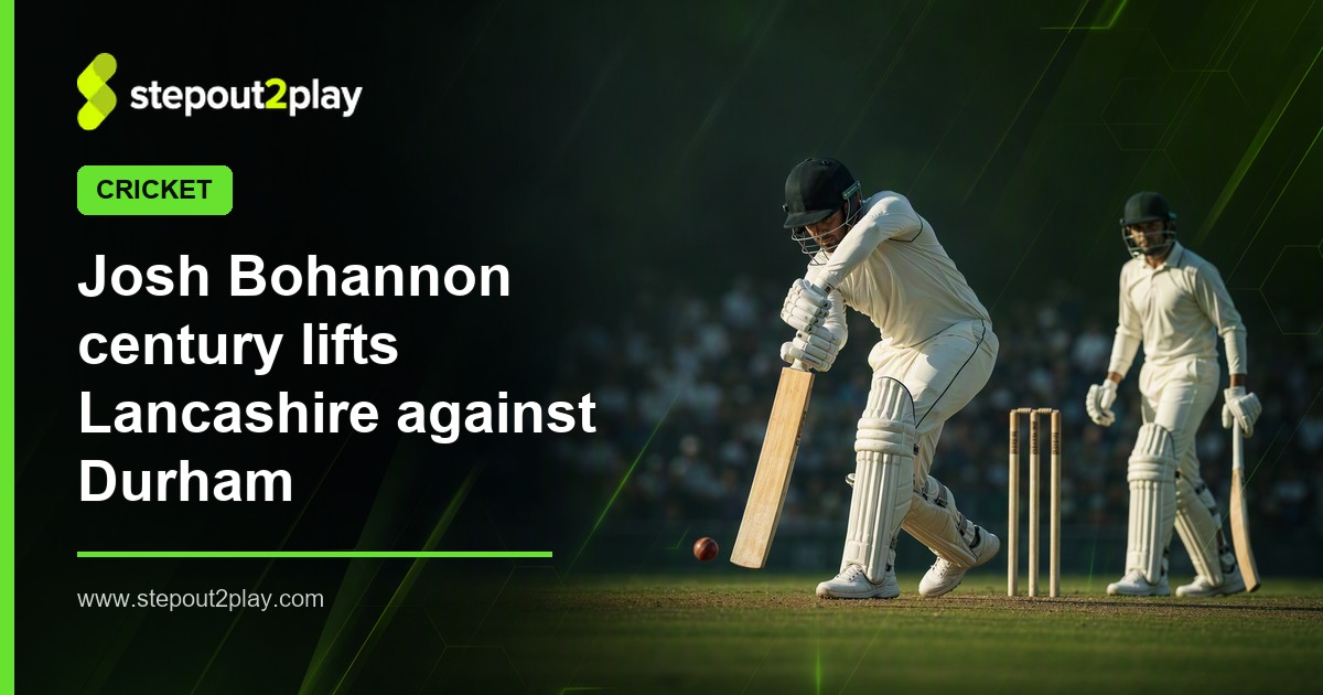 County Championship Division Two 2026 and Lancashire in Cricket action