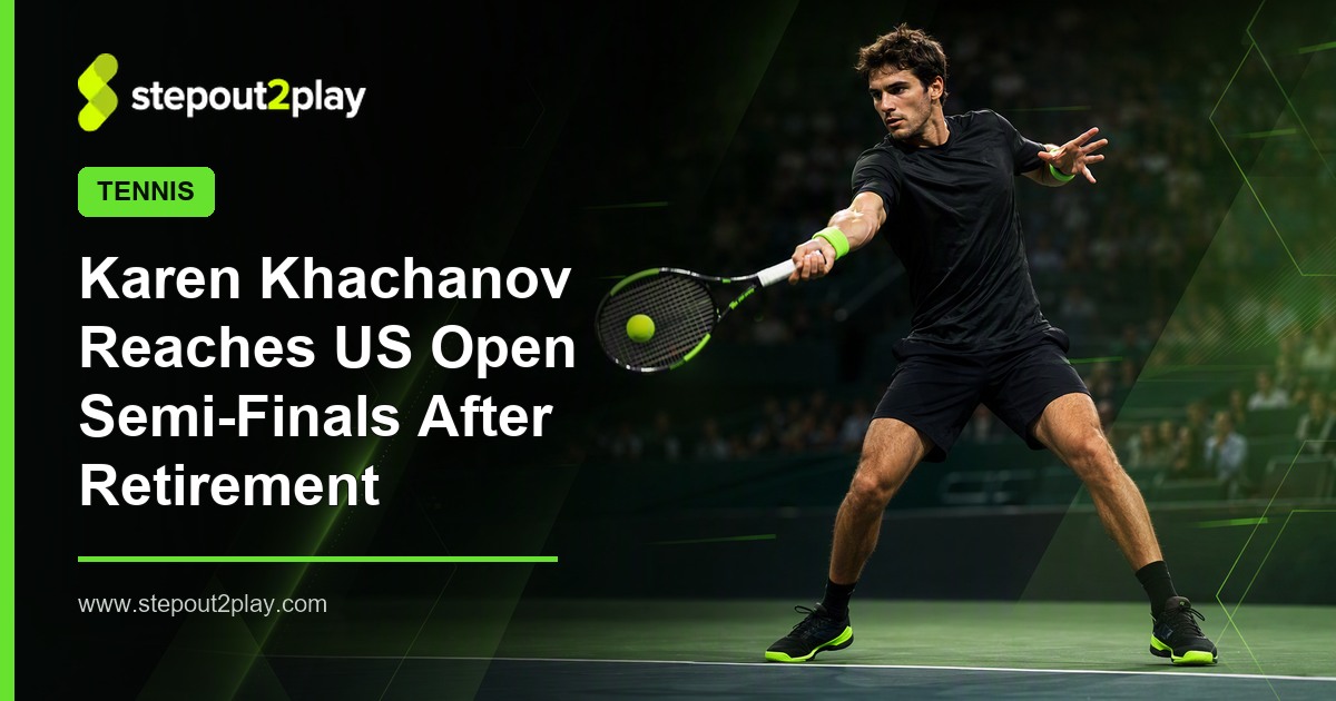 US Open 2026 and Karen Khachanov in Tennis action