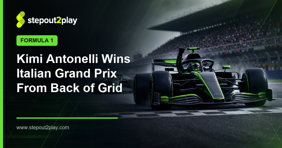 Formula 1 2026 and Italian Grand Prix in Formula 1 action
