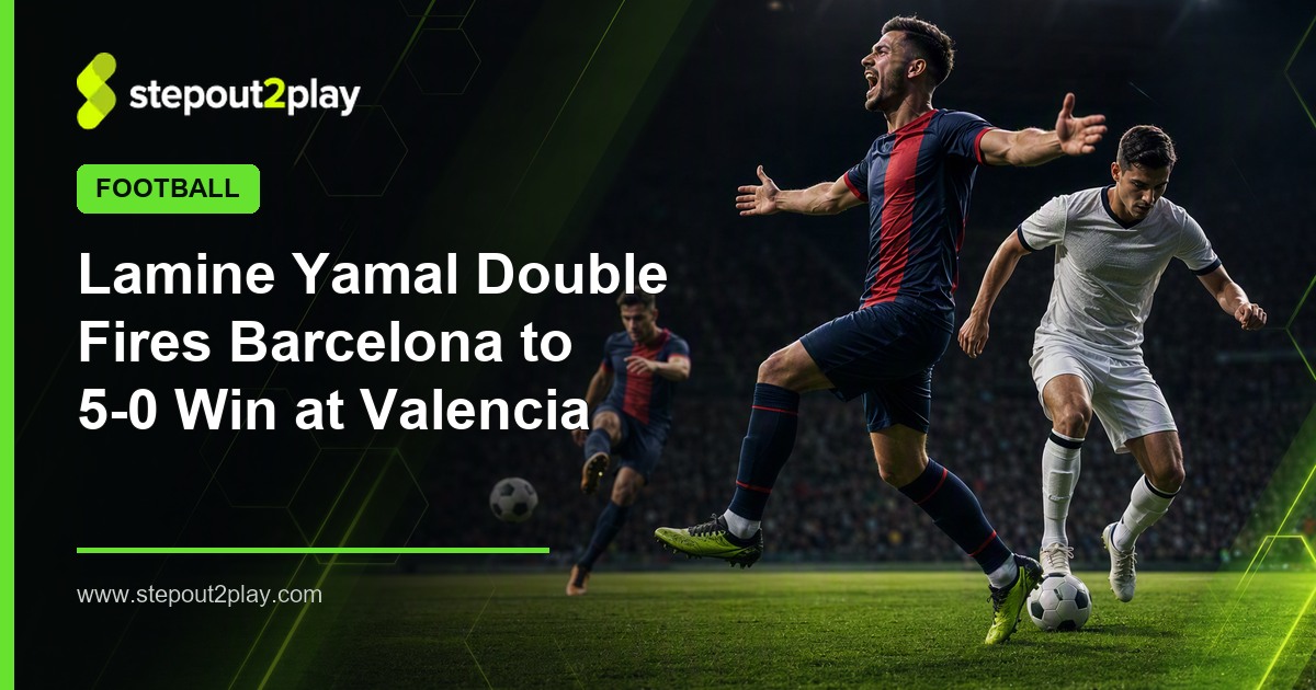 La Liga and Barcelona in Football action