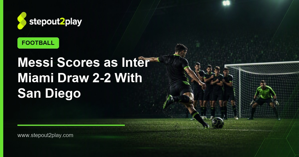 Major League Soccer 2026 and Inter Miami in Football action