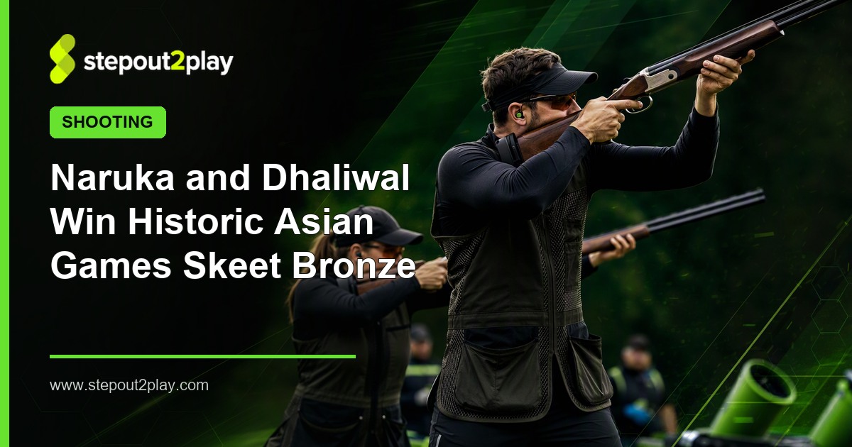 Asian Games and India Shooting in Shooting action