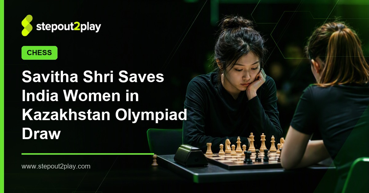 Chess Olympiad and India Women in Chess action