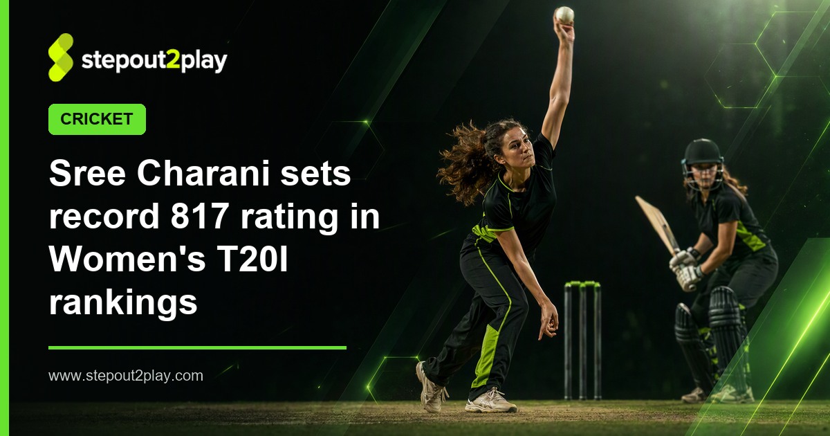 ICC Women's T20I Rankings and India Women in Cricket action