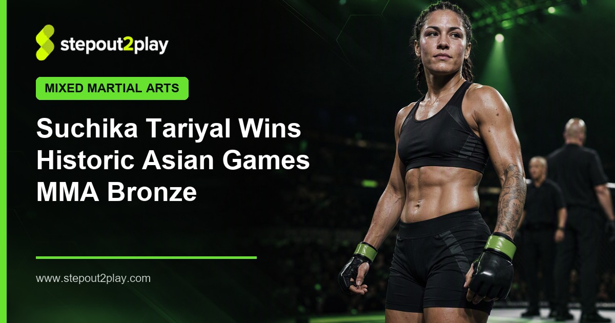 Asian Games and Mixed Martial Arts in Mixed Martial Arts action