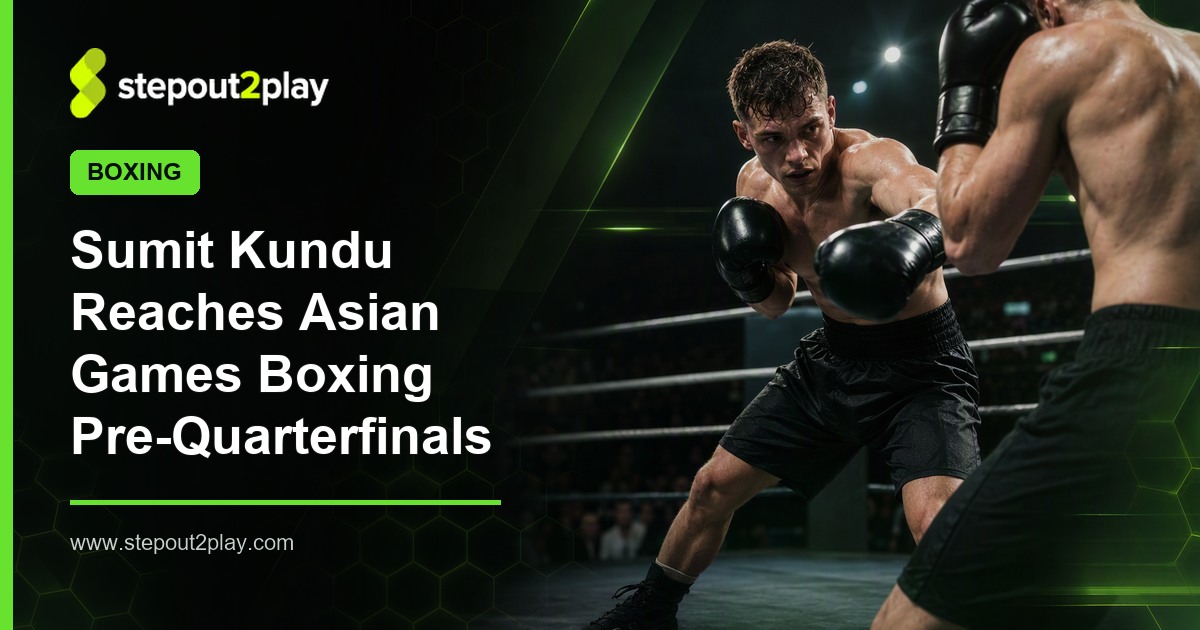 Asian Games 2026 and India in Boxing action