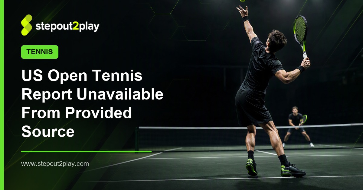 NDTV and NDTV Sports in Tennis action