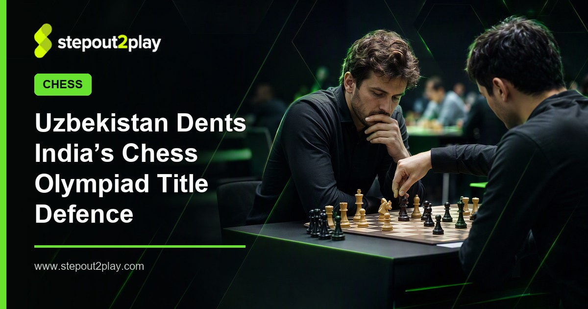 Chess Olympiad 2026 and India Chess Team in Chess action