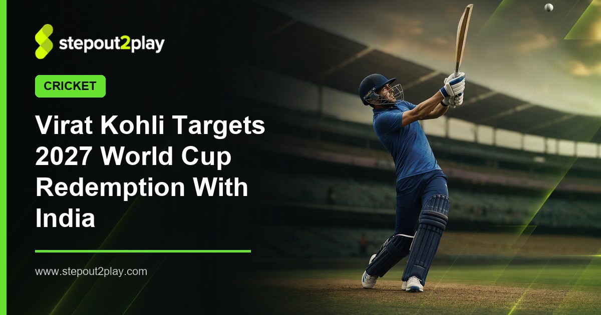 Virat Kohli and India cricket team in Cricket action
