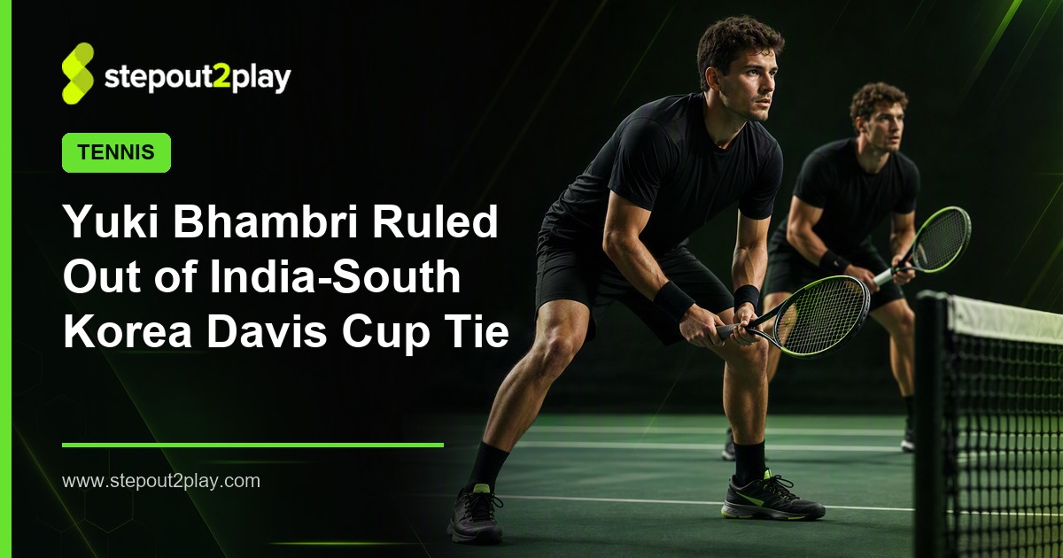 Davis Cup and India in Tennis action