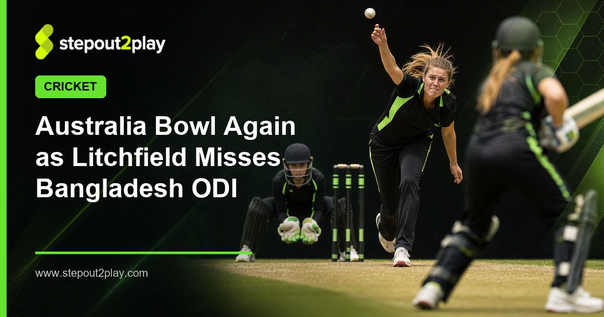 ICC Women's Championship and Bangladesh Women tour of Australia in Cricket action