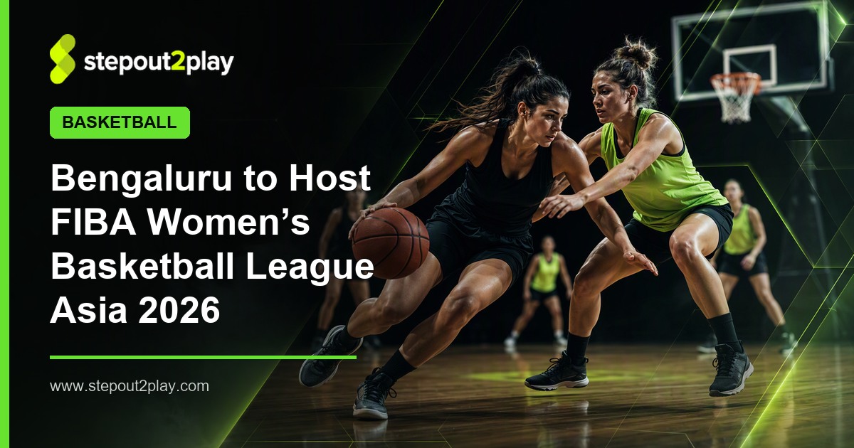 FIBA Women’s Basketball League Asia 2026 and Indian Railways in Basketball action