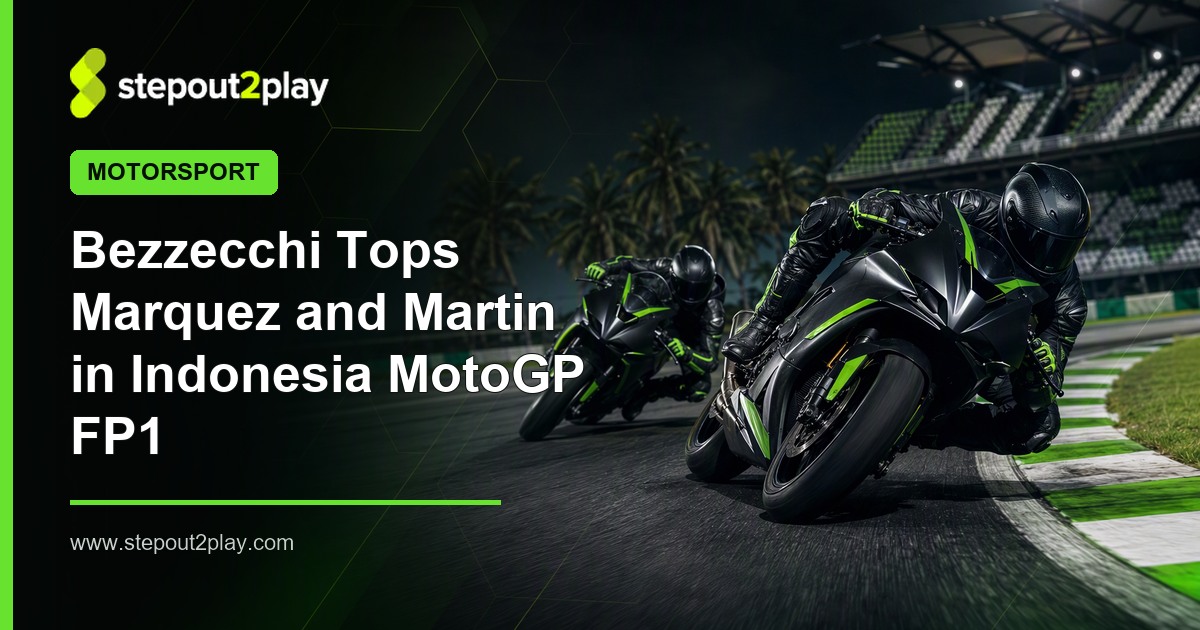 MotoGP 2026 and Pertamina Grand Prix of Indonesia in Motorsport action