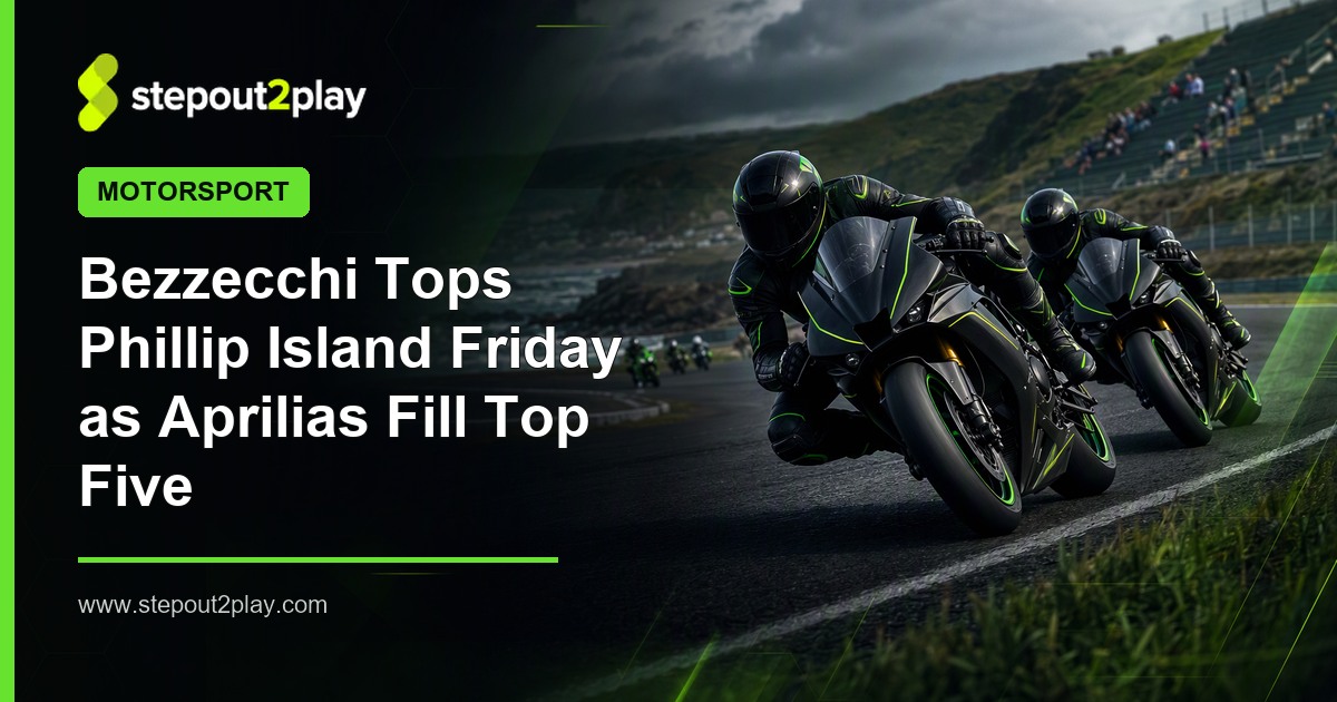 MotoGP and Phillip Island in Motorsport action