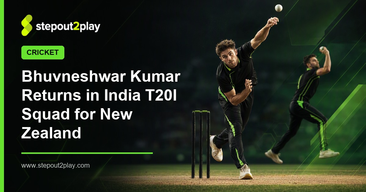 India cricket team and New Zealand cricket team in Cricket action