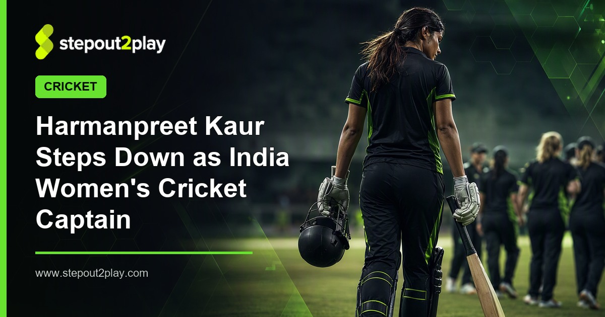 Harmanpreet Kaur and India Women in Cricket action