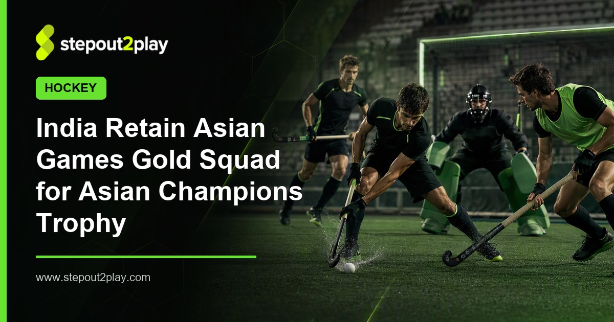 Asian Champions Trophy and India in Hockey action