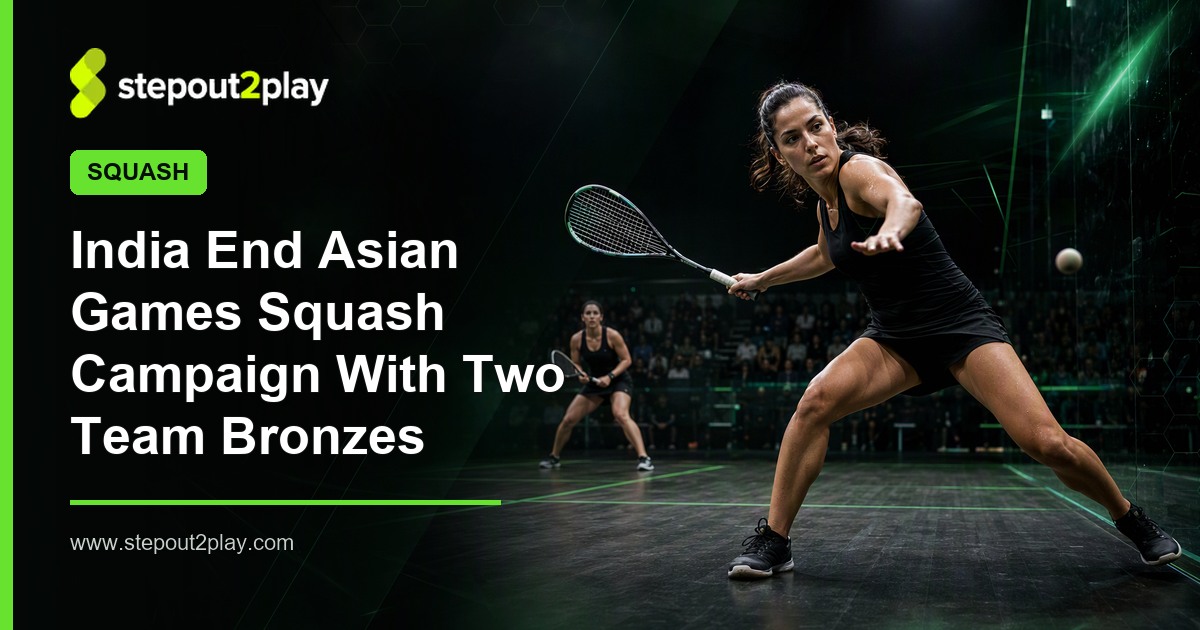 Asian Games 2026 and India Squash Team in Squash action