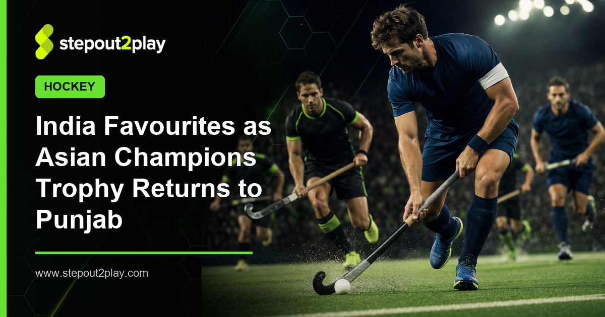 Asian Champions Trophy 2026 and India Hockey Team in Hockey action