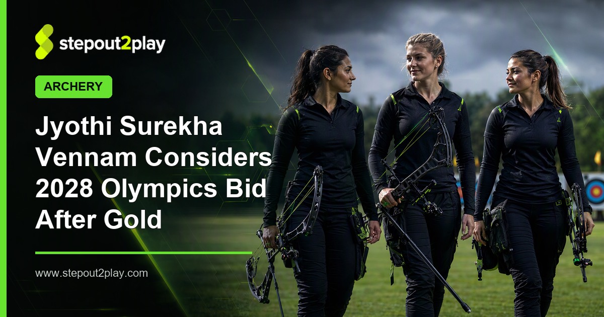 Asian Games and India in Archery action