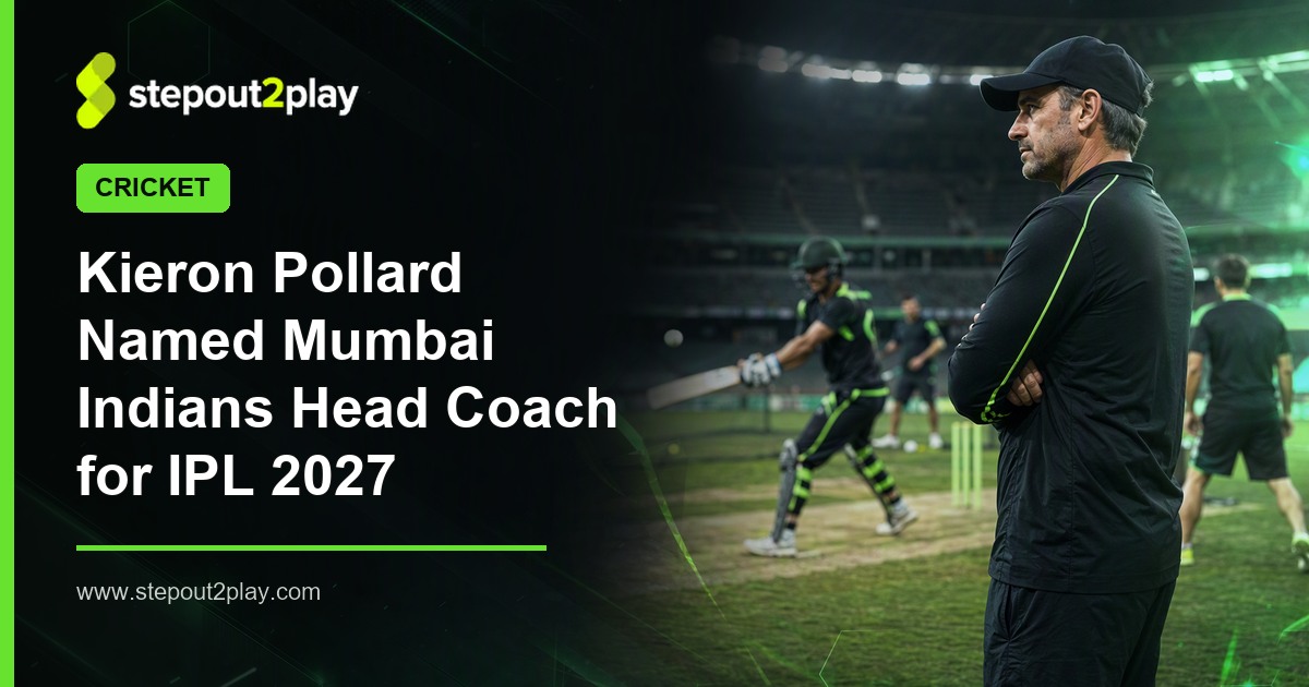 IPL 2027 and Mumbai Indians in Cricket action