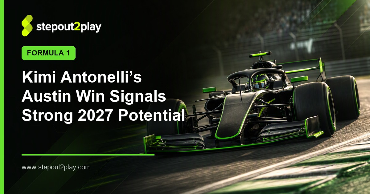 Formula 1 2026 and Kimi Antonelli in Formula 1 action