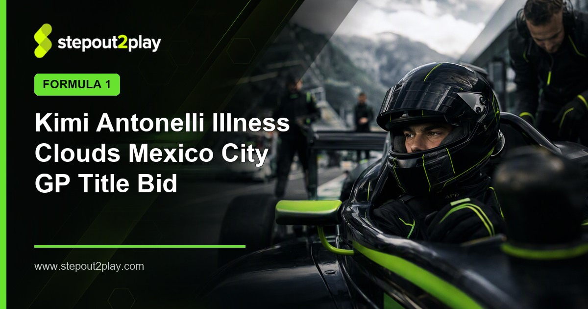 Mexico City Grand Prix and Mercedes in Formula 1 action