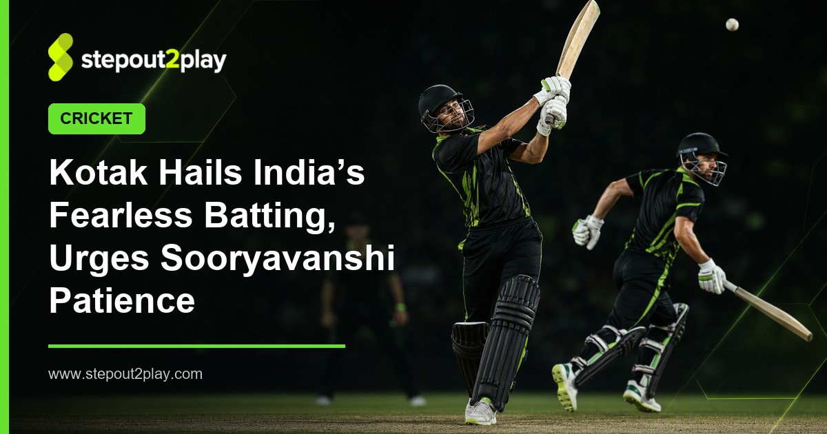 India Cricket Team and New Zealand Cricket Team in Cricket action