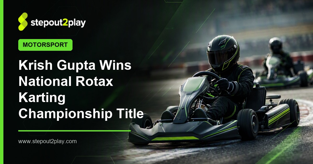 FMSCI National Karting Championship and National Rotax Karting Championship in Motorsport action