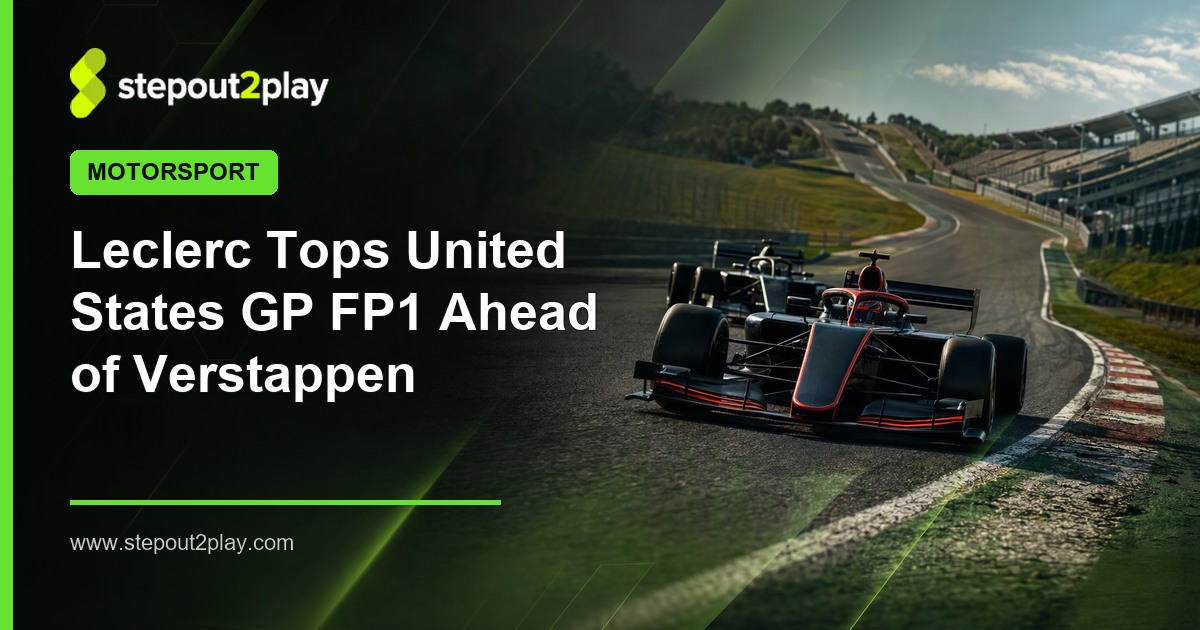 Formula 1 2026 and United States Grand Prix 2026 in Motorsport action