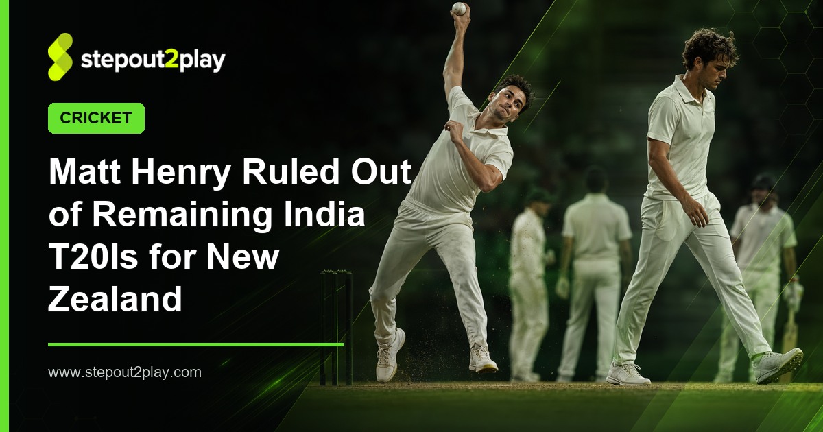 India tour of New Zealand 2026 and New Zealand in Cricket action