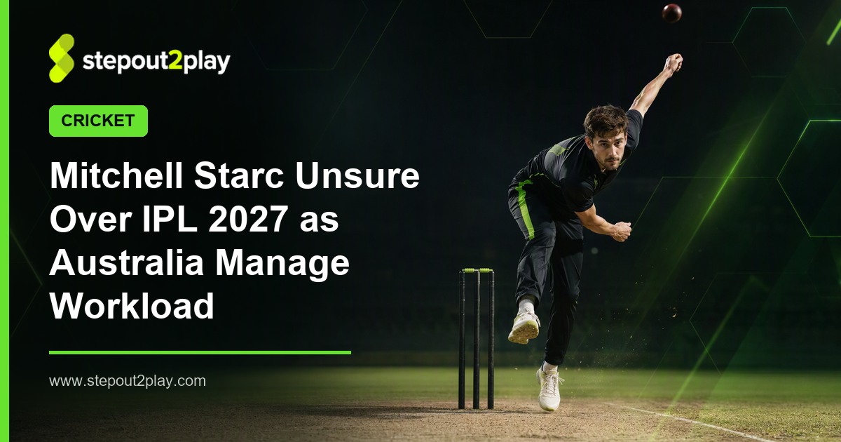 Indian Premier League and IPL 2027 in Cricket action