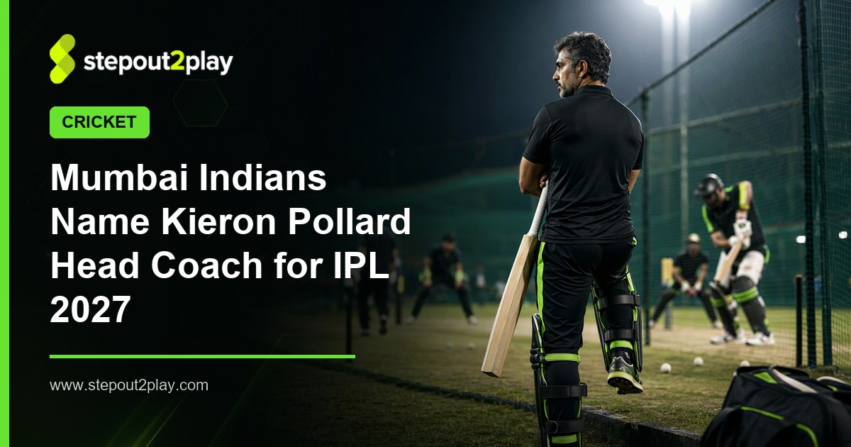 IPL 2027 and Mumbai Indians in Cricket action