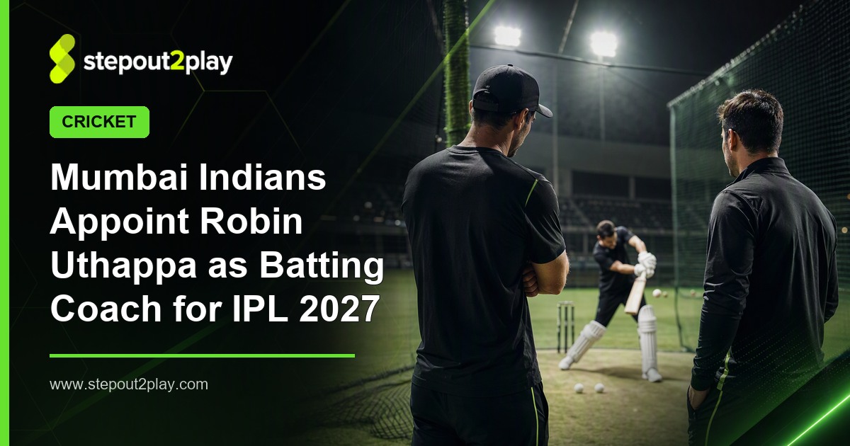 IPL 2027 and Mumbai Indians in Cricket action